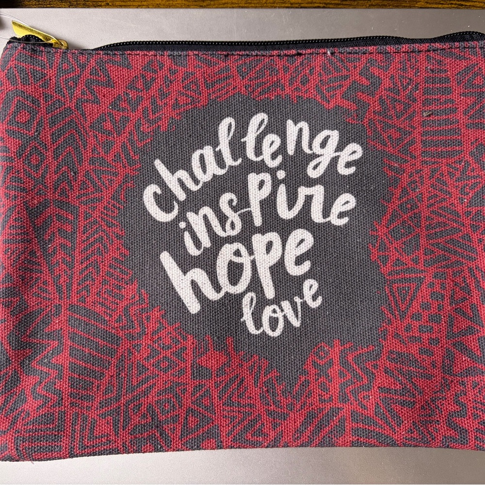 Black heritage Pouch inspirational